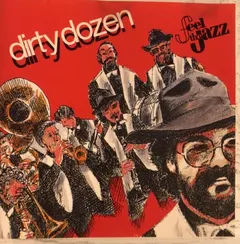 Dirty Dozen (4) – The Dirty Dozen (CD)