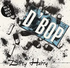 Dirty Harry – D'Bop (CD, Mini)