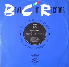 Dirty Jazz – Catch You This (Vinyl, 12")