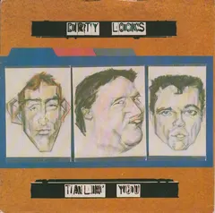 Dirty Looks – Tailin' You (Vinyl, 7")