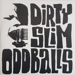 Dirty Slim Oddballs – Hobo Johnson Style E.P. (Vinyl, 7")
