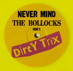 Dirty Trix* – Salsa Musika (Vinyl, 12")