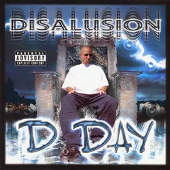 Disalusion – D Day (CD, Album)