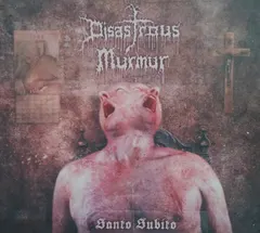 Disastrous Murmur – Santo Subito (CD, Album)