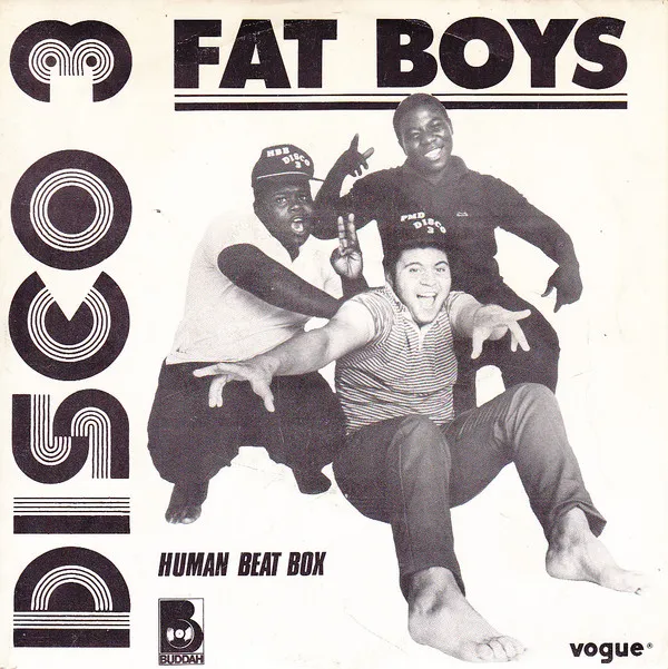 Disco 3 – Fat Boys