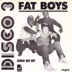 Disco 3 – Fat Boys (Vinyl, 7")