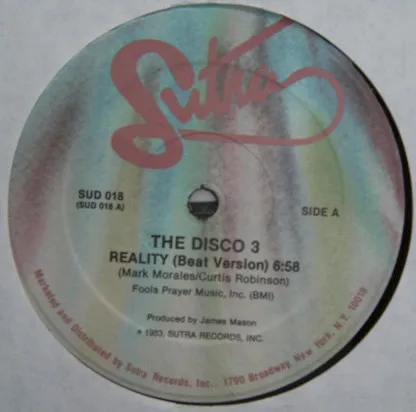Disco 3 – Reality