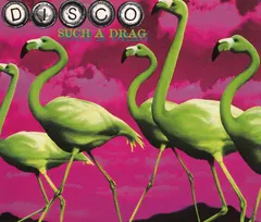 Disco (8) – Such A Drag (CD, Maxi-Single)