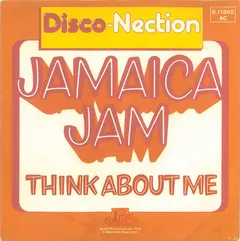 Disco-Nection – Jamaica Jam (Vinyl, 7")