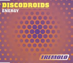 Discodroids – Energy (CD, Maxi-Single)