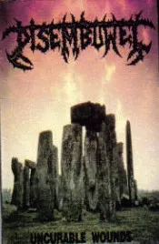 Disembowel (2) – Uncurable Wounds (Cassette)
