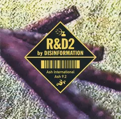 Disinformation – R&D2 (CD)
