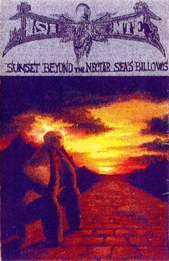 Disinter (4) – Sunset Beyond The Nectar Sea's Billows (Cassette)