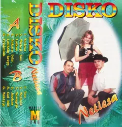 Disko (8) – Netiesa (Cassette, Album)