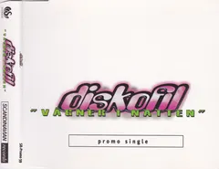 Diskofil – Vågner I Natten (CD, Single)