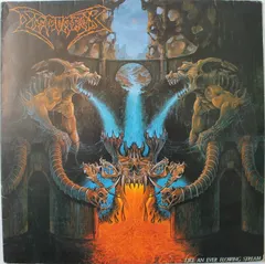 Dismember – Like An Ever Flowing Stream (Vinyl, LP)