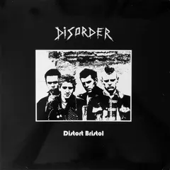 Disorder (3) – Distort Bristol (Vinyl, LP)