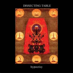 Dissecting Table – Hypocrisy (CD, Album)