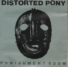 Distorted Pony – Punishment Room (CD, Album)