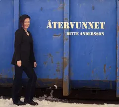 Ditte Andersson – Återvunnet (CD, Album)