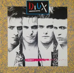 Diux – Comet (Vinyl, 12")