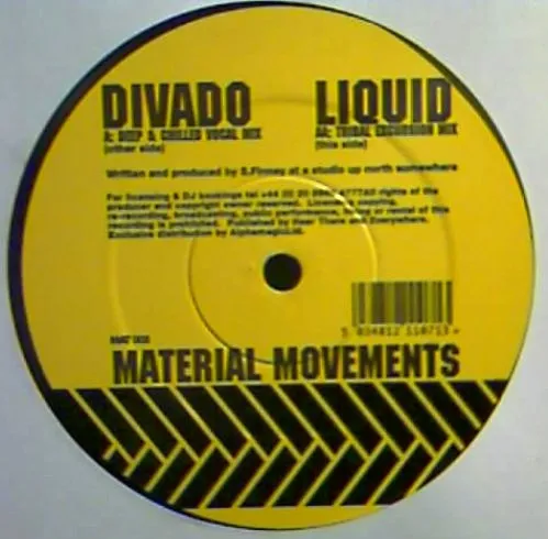 Divado – Liquid