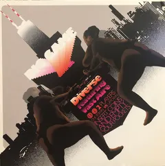 Diverse – Big Game (Vinyl, 12")