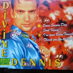 Divine Dennis – Some Sunny Day (CD, EP)