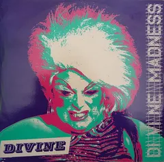 Divine – Divine Madness (Vinyl, 12")