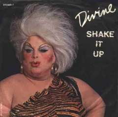 Divine – Shake It Up (Vinyl, 7")