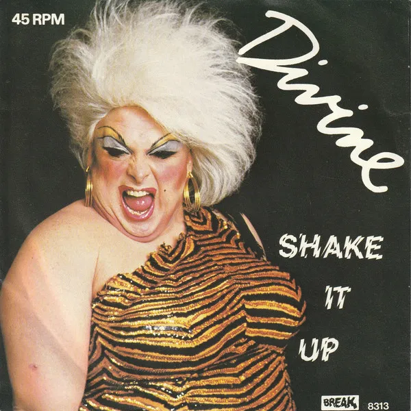 Divine – Shake It Up