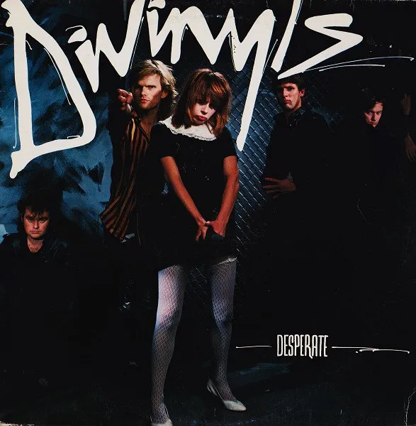 Divinyls – Desperate