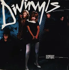 Divinyls – Desperate (Vinyl, LP)