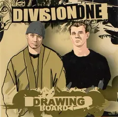 Division One (4) – The Drawing Board (CD, Album)
