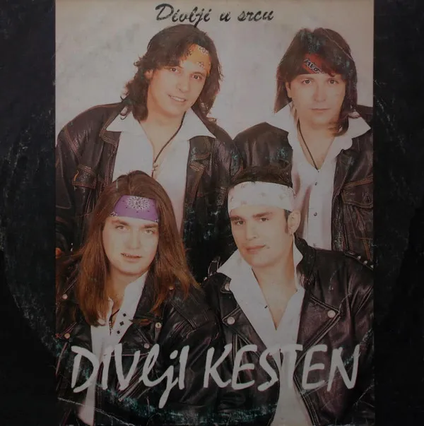 Divlji Kesten – Divlji U Srcu