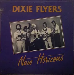 Dixie Flyers* – New Horizons (Vinyl, LP)