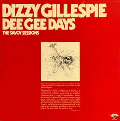 Dizzy Gillespie – Dee Gee Days (Vinyl, LP)