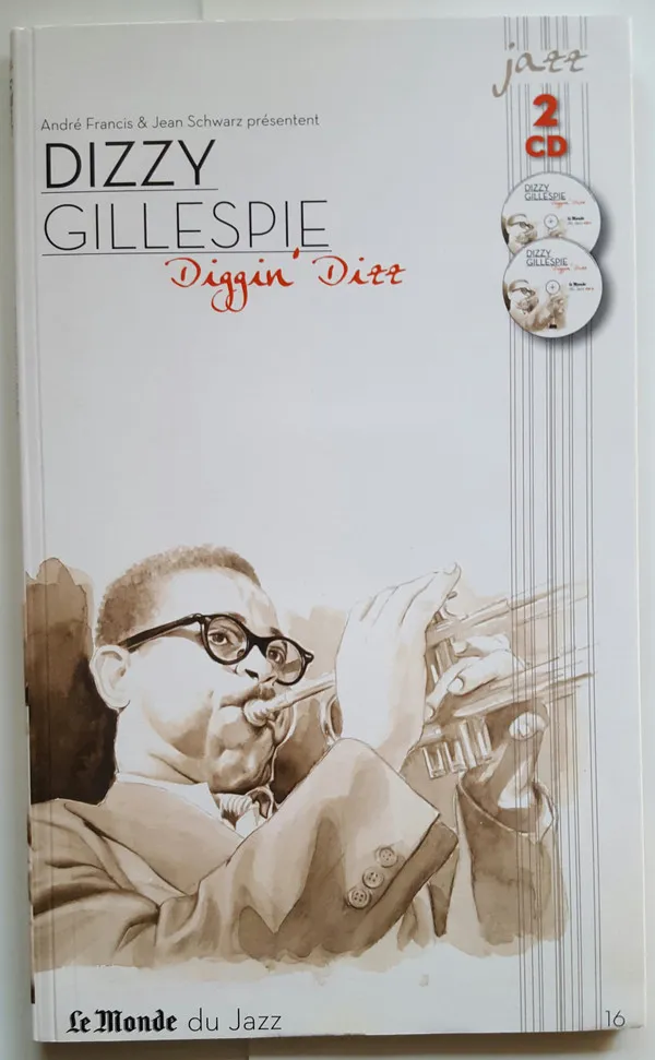 Dizzy Gillespie – Diggin' Dizz