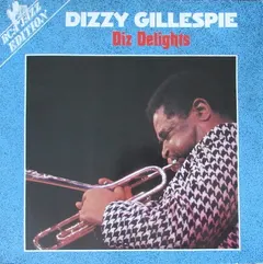 Dizzy Gillespie – Diz Delights (Vinyl, LP)
