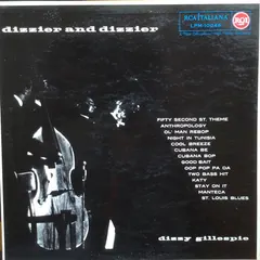 Dizzy Gillespie – Dizzier And Dizzier (Vinyl, LP)
