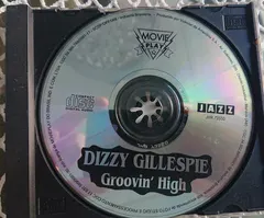 Dizzy Gillespie Jazz Hour – Groovin' High (CD, Compilation)