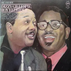 Dizzy Gillespie & Roy Eldridge – Diz And Roy (Vinyl, LP)
