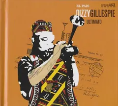 Dizzy Gillespie – Ultimato (CD, Compilation)