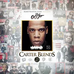 DJ 007 (5) Presents Jay-Z – Carter Blends (CDr, Compilation)