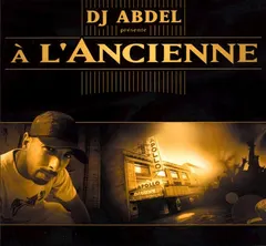 DJ Abdel – A L'Ancienne (Vinyl, LP)