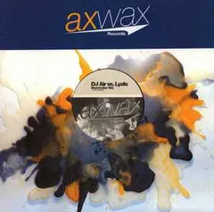 DJ Air vs. Lyala – Remember Me (Vinyl, 12")
