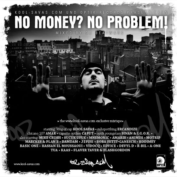 DJ Beatwars – No Money? No Problem!