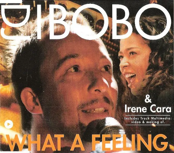 DJ BoBo – What A Feeling