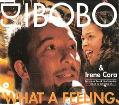 DJ BoBo – What A Feeling (CD, Maxi-Single)