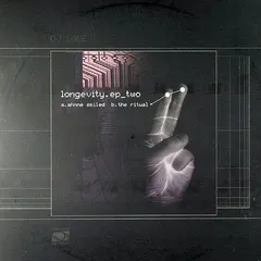DJ Bone – Longevity EP Two (Vinyl, 10")